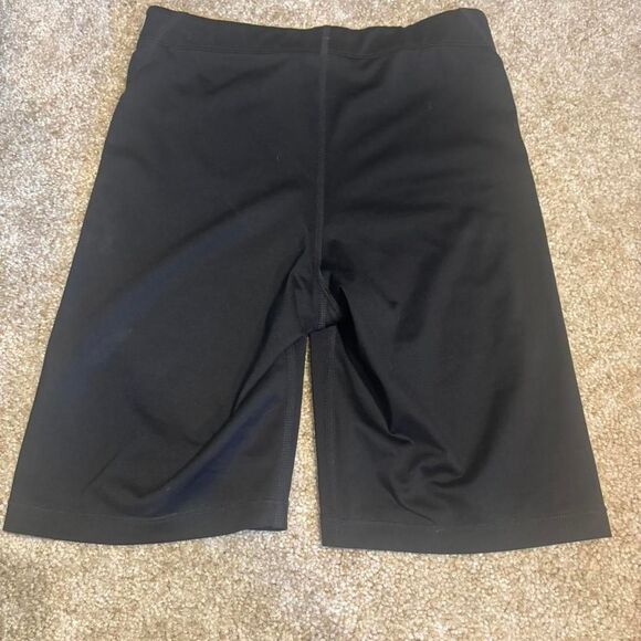 Nike Pro Black Biker Shorts | Women’s Size Small | New Without Tags - Picture 7 of 7